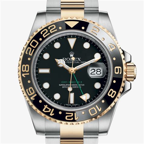 rolex gmt oro acciaio prezzo|Orologio Rolex GMT.